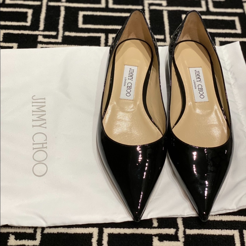 Jimmy choo Flats